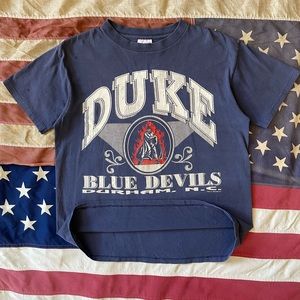 Vintage Duke Blue Devils shirt (single stitch)